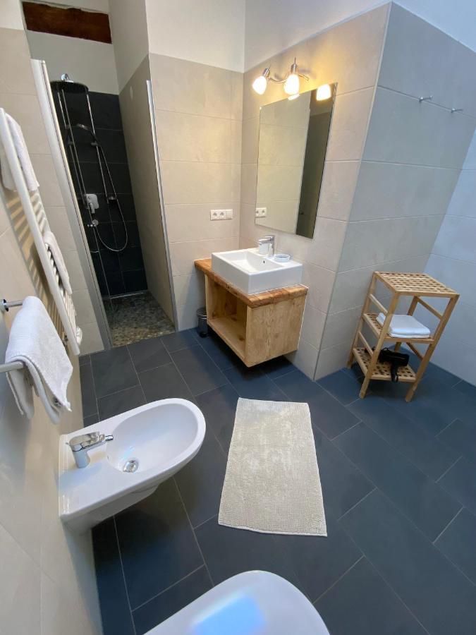 Apartments Unteradamerhof 세스토 외부 사진