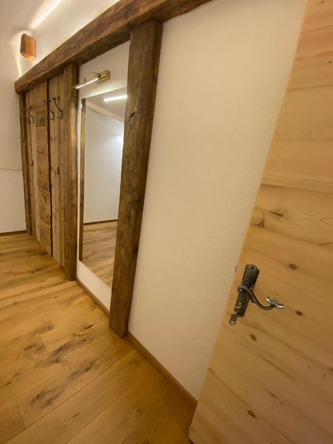 Apartments Unteradamerhof 세스토 외부 사진