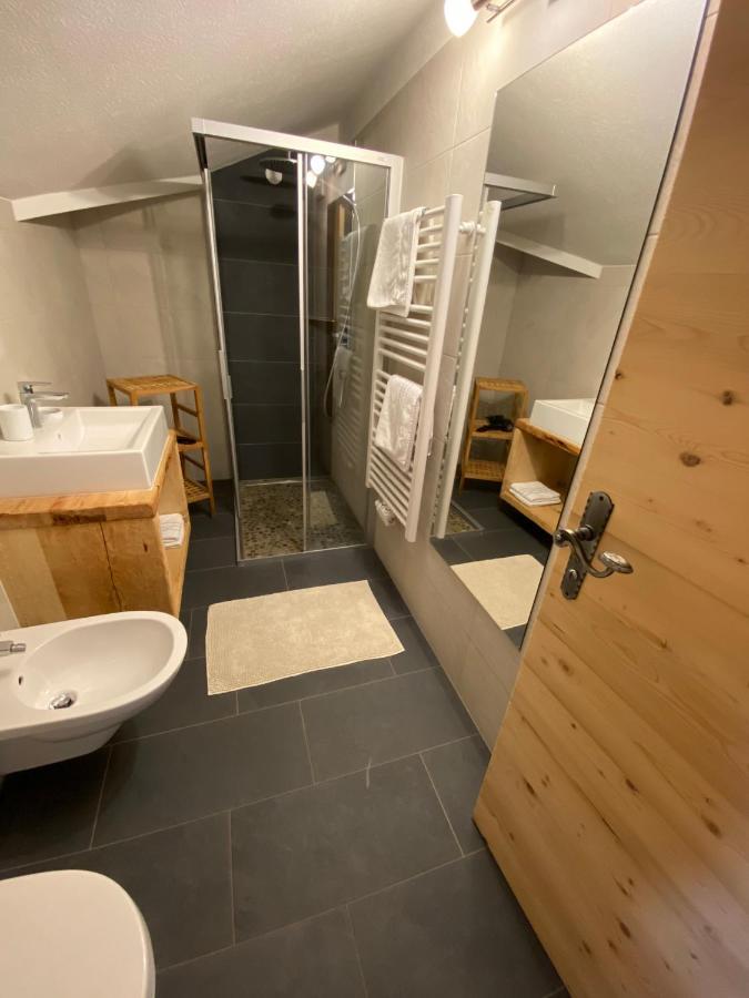 Apartments Unteradamerhof 세스토 외부 사진
