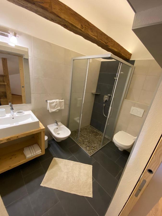 Apartments Unteradamerhof 세스토 외부 사진