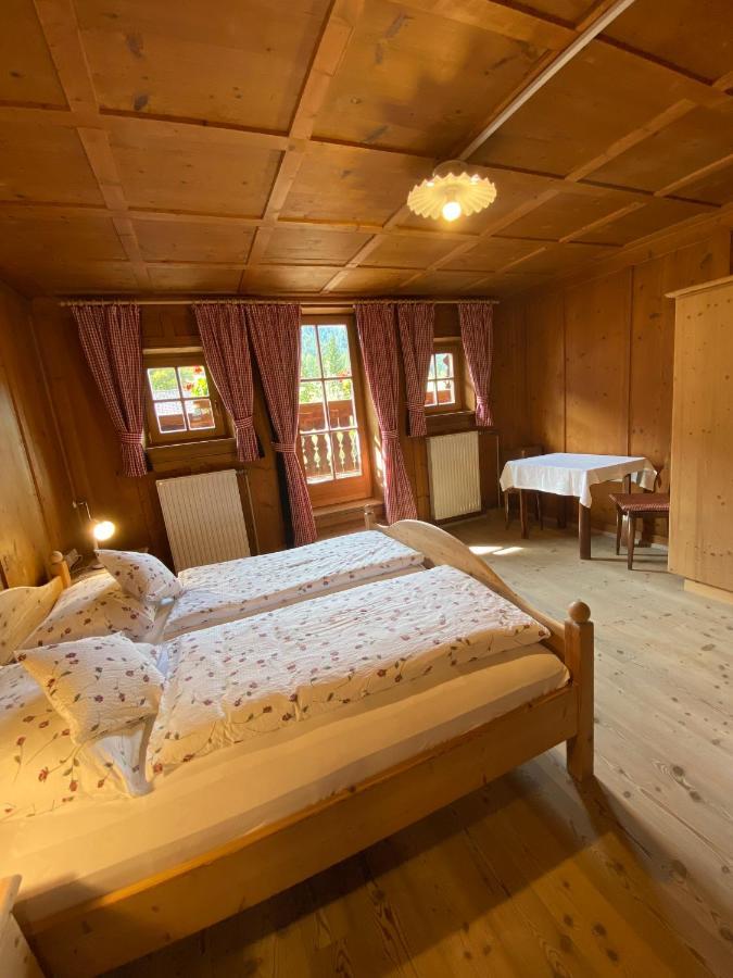 Apartments Unteradamerhof 세스토 외부 사진
