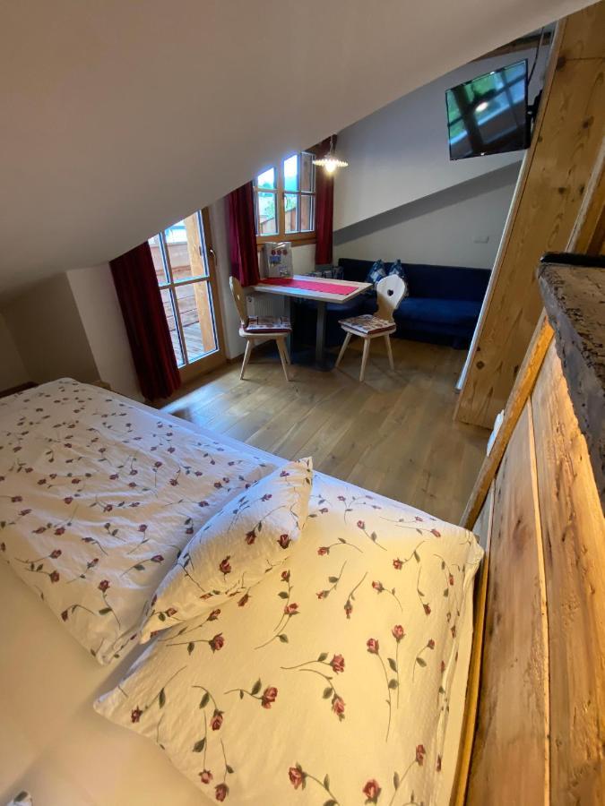 Apartments Unteradamerhof 세스토 외부 사진
